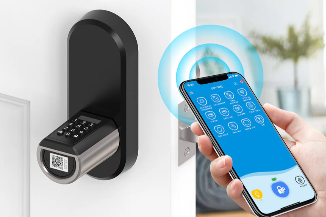 Bluetooth Smart Locks for Homes: Why Local Control Matters | WELOCK