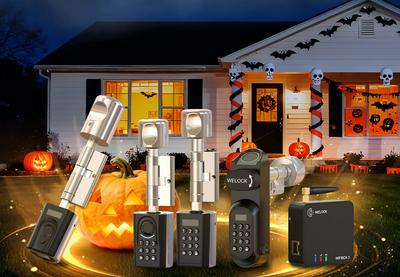 Top 5 Halloween Safety Tips for Your Home