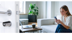 WELOCK Smart Lock App Download | Remote Control & Alexa / Home ...