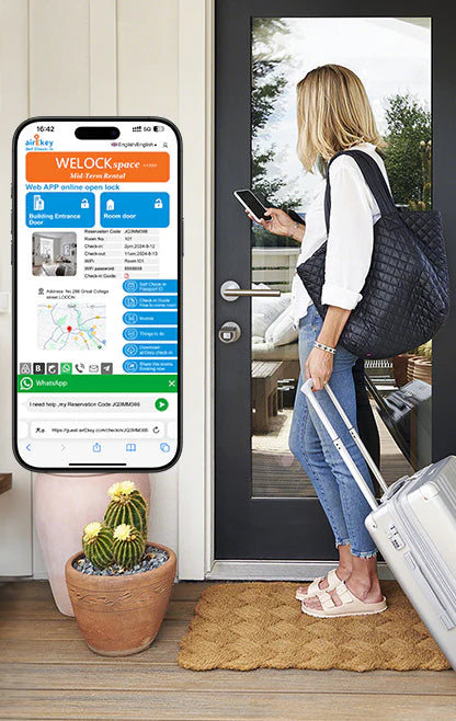 Self Check-in (Basic)