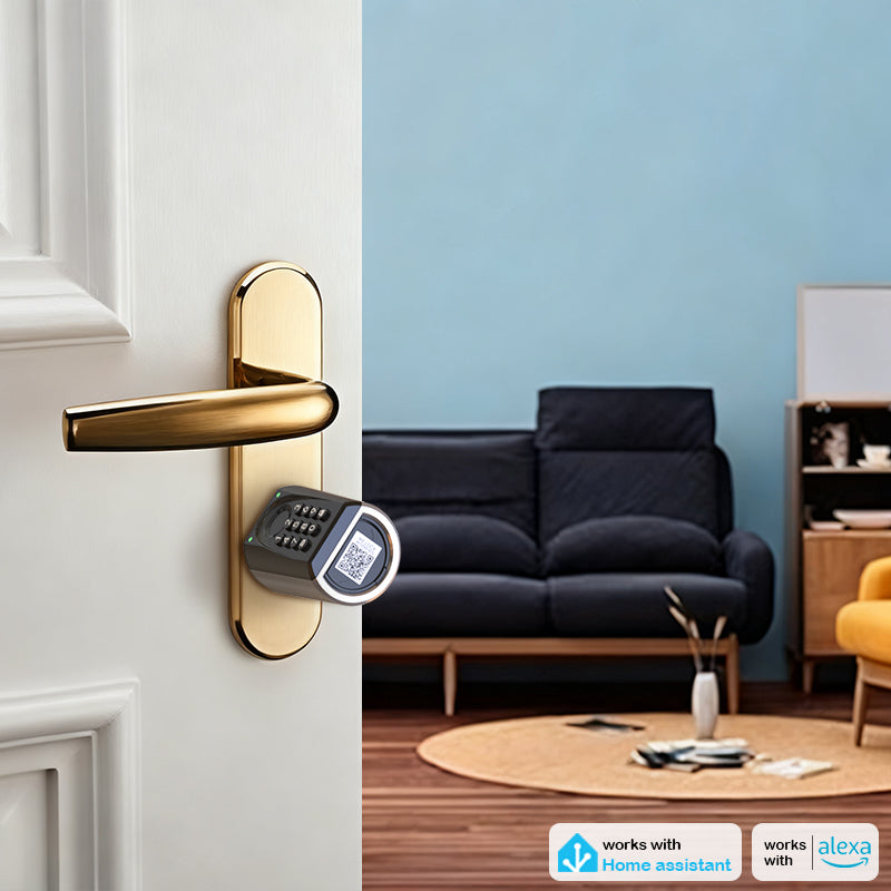 WELOCK Smart Lock ToucA51 Pro Smart Cylinder