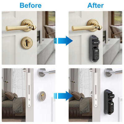 WELOCK Smart Lock U81 Electronic Door Lock Cylinder