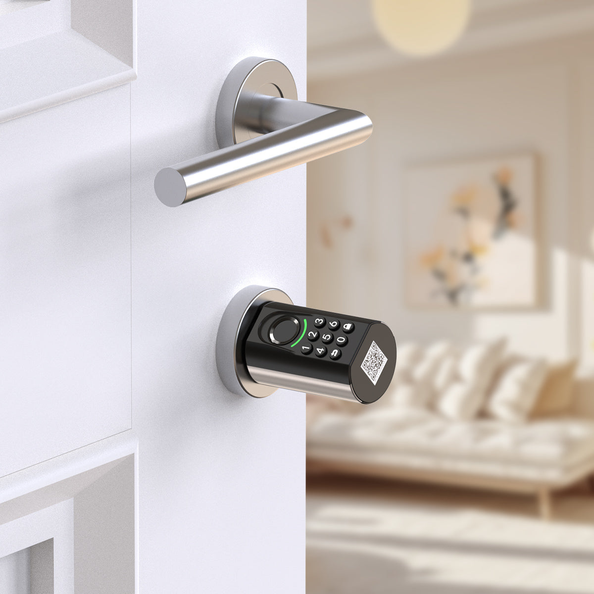 WELOCK Smart Lock U71 Fingerprint Password Door Lock