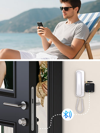 Remote control and smart home access