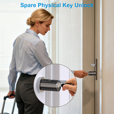 WELOCK Smart Lock U71 Fingerprint Password Door Lock