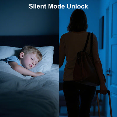 WELOCK Smart Lock ToucA51 Pro Smart Cylinder