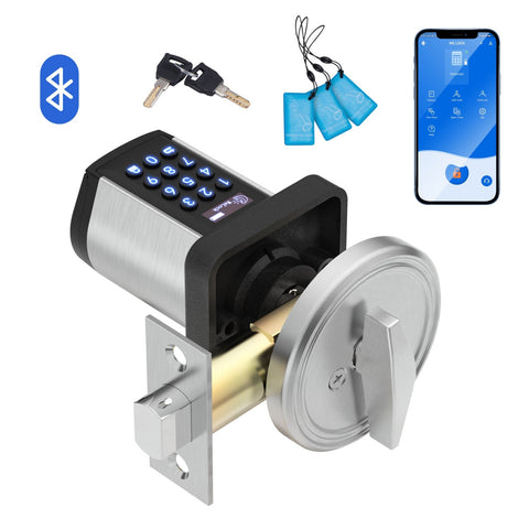 WELOCK Smart lock deadbolt with Keypad PCB34 - WELOCK
