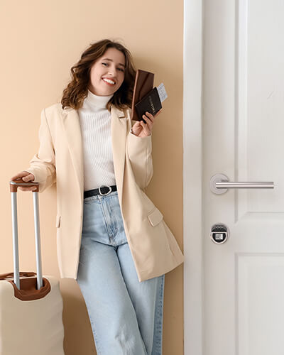 Smart Locks for Airbnb