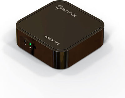 Welock Smart Lock Wifibox für Home -Fern -Entsperren und Verbindung mit Alexa WiFi Gateway