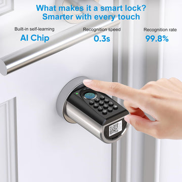 WELOCK Smart Lock ToucA51 Pro Smart Cylinder 5